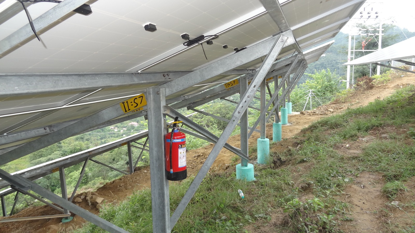 EPC Ground Mounted Plants
