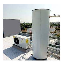  Heat pump hot water system